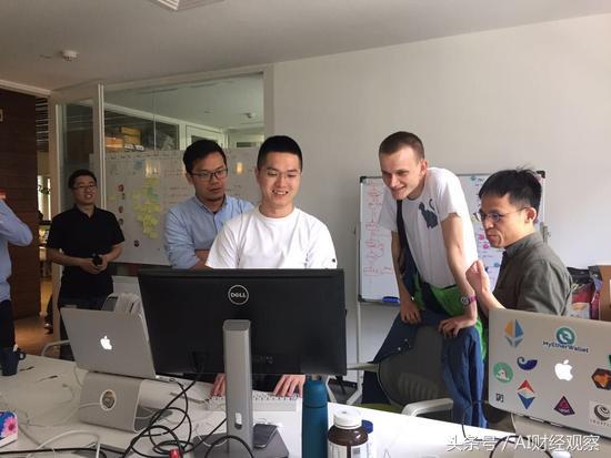 imtoken创始人何斌_imtoken何斌_创始人和联合创始人的区别