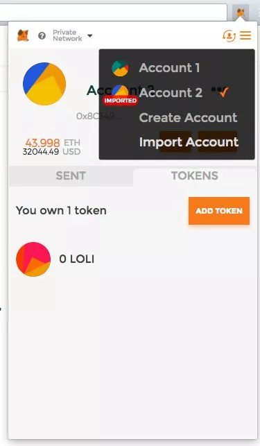 imtoken代币授权_代币token_imtoken提交代币信息
