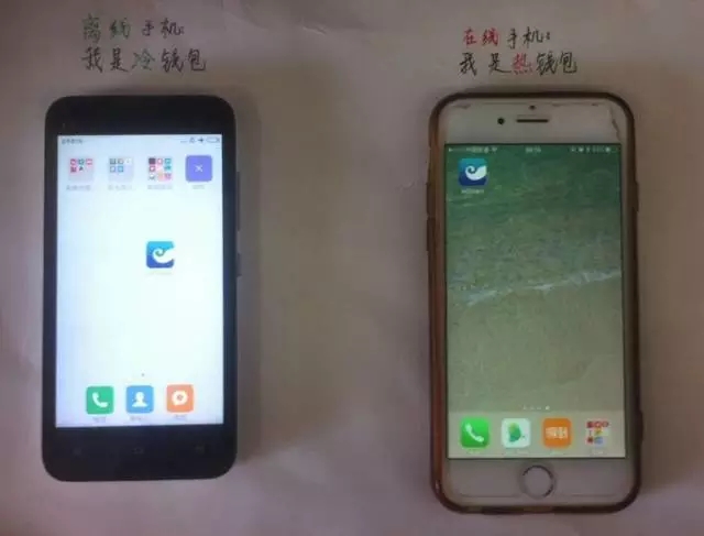 imToken冷钱包制作教程_imToken冷钱包操作步骤_imtoken钱包官网下载 官方入口