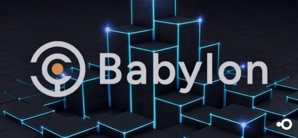 2024年8月22日Babylon主网上线_imtoken wallet_Babylon比特币质押协议