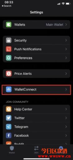 钱包使用风水_钱包使用什么颜色的好_Trust钱包如何使用DApp