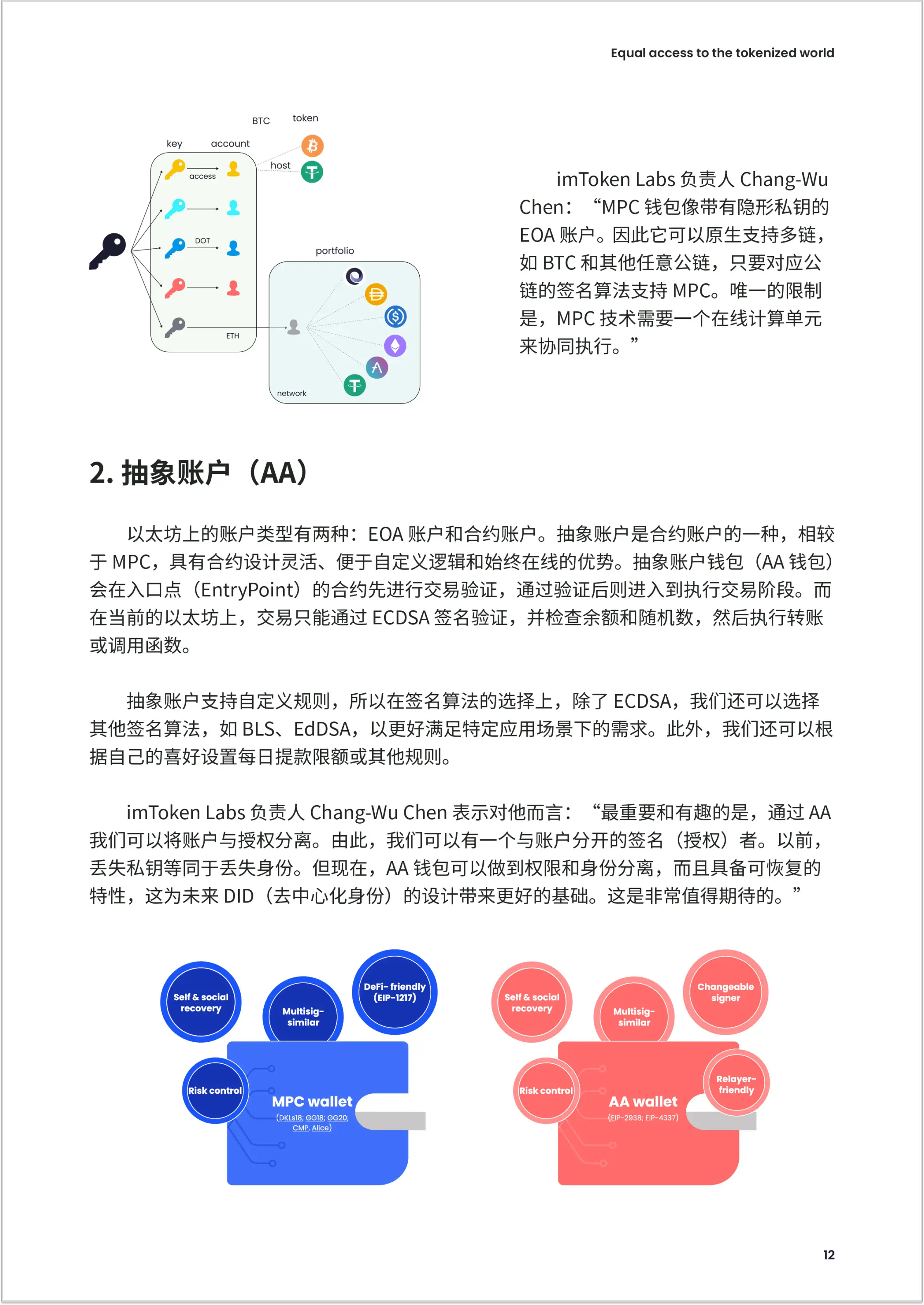 imToken联合发布报告_imtoken钱包测评_2023年加密钱包报告