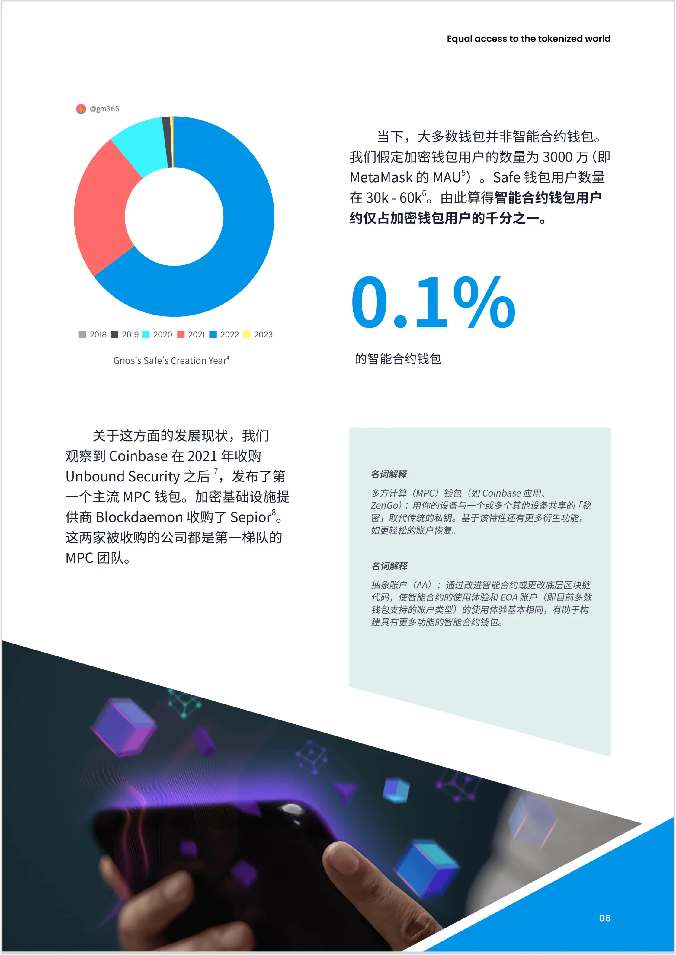 imToken联合发布报告_imtoken钱包测评_2023年加密钱包报告