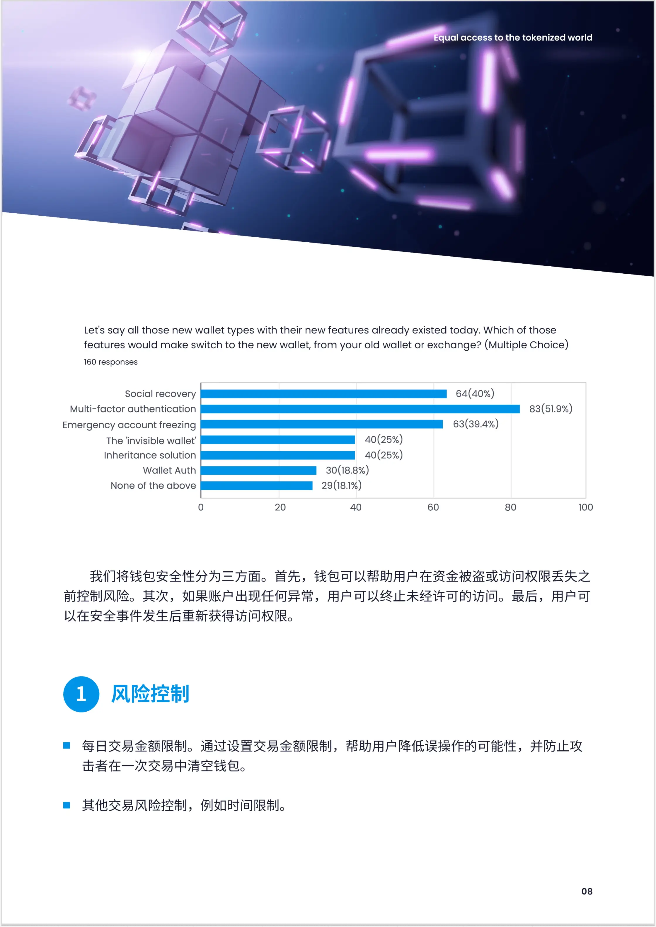 imToken联合发布报告_imtoken钱包测评_2023年加密钱包报告